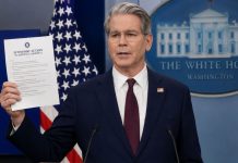 WASHINGTON MIJENJA IGRU: Iranu prijete izolacijom „kakvu svijet nije vidio“, a onda je Vance otkrio cilj broj jedan WASHINGTON MIJENJA IGRU: Iranu prijete izolacijom „kakvu svijet nije vidio“, a onda je Vance otkrio cilj broj jedan - featured image