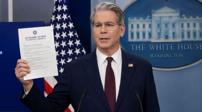 WASHINGTON MIJENJA IGRU: Iranu prijete izolacijom „kakvu svijet nije vidio“, a onda je Vance otkrio cilj broj jedan WASHINGTON MIJENJA IGRU: Iranu prijete izolacijom „kakvu svijet nije vidio“, a onda je Vance otkrio cilj broj jedan - featured image