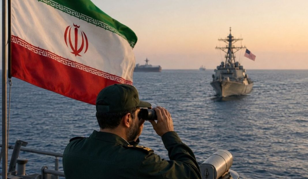 TEHERAN BRUTALNO ODBRUSIO TRUMPU: „Hormuški moreuz ne možete zauzeti tvitom i nosačem aviona!“ - featured image TEHERAN BRUTALNO ODBRUSIO TRUMPU: „Hormuški moreuz ne možete zauzeti tvitom i nosačem aviona!“ - featured image