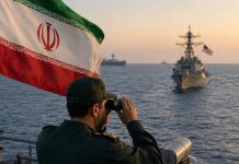 TEHERAN BRUTALNO ODBRUSIO TRUMPU: „Hormuški moreuz ne možete zauzeti tvitom i nosačem aviona!“ TEHERAN BRUTALNO ODBRUSIO TRUMPU: „Hormuški moreuz ne možete zauzeti tvitom i nosačem aviona!“ - featured image