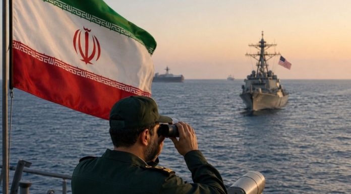 TEHERAN BRUTALNO ODBRUSIO TRUMPU: „Hormuški moreuz ne možete zauzeti tvitom i nosačem aviona!“ TEHERAN BRUTALNO ODBRUSIO TRUMPU: „Hormuški moreuz ne možete zauzeti tvitom i nosačem aviona!“ - featured image