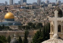 SNIMCI IZ SVETE ZEMLJE MIJENJAJU RASPOLOŽENJE: Hoće li američki kršćani okrenuti leđa Netanyahuu? SNIMCI IZ SVETE ZEMLJE MIJENJAJU RASPOLOŽENJE: Hoće li američki kršćani okrenuti leđa Netanyahuu? - featured image