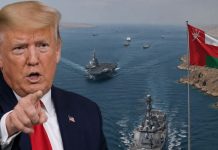 SVIJET GLEDA ŠTA ĆE SE DOGODITI U HORMUZU: Trump poslao dramatično upozorenje Omanu SVIJET GLEDA ŠTA ĆE SE DOGODITI U HORMUZU: Trump poslao dramatično upozorenje Omanu - featured image