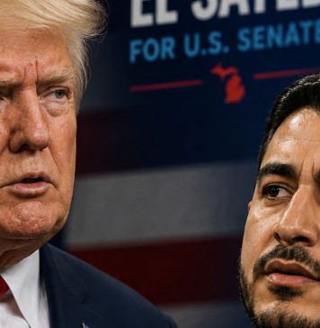TRUMP DIGAO AMERIKU NA NOGE: Upozorio šta bi se moglo dogoditi ako ovaj čovjek pobijedi TRUMP DIGAO AMERIKU NA NOGE: Upozorio šta bi se moglo dogoditi ako ovaj čovjek pobijedi - featured image