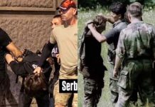 SANDULOVIĆ ŽESTOKO PORUČIO SRBIMA: „Čudite se što vam biju djecu, a šutjeli ste na tuđu nesreću“ SANDULOVIĆ ŽESTOKO PORUČIO SRBIMA: „Čudite se što vam biju djecu, a šutjeli ste na tuđu nesreću“ - featured image