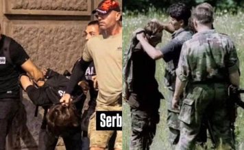 SANDULOVIĆ ŽESTOKO PORUČIO SRBIMA: „Čudite se što vam biju djecu, a šutjeli ste na tuđu nesreću“ SANDULOVIĆ ŽESTOKO PORUČIO SRBIMA: „Čudite se što vam biju djecu, a šutjeli ste na tuđu nesreću“ - featured image
