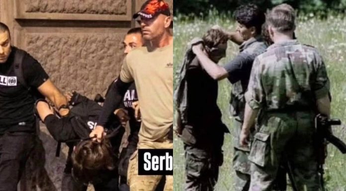SANDULOVIĆ ŽESTOKO PORUČIO SRBIMA: „Čudite se što vam biju djecu, a šutjeli ste na tuđu nesreću“ SANDULOVIĆ ŽESTOKO PORUČIO SRBIMA: „Čudite se što vam biju djecu, a šutjeli ste na tuđu nesreću“ - featured image