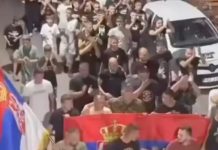 OŠTRA PORUKA IZ HRVATSKE NAKON SCENA U ZVORNIKU: „Sa njima nema budućnosti“ OŠTRA PORUKA IZ HRVATSKE NAKON SCENA U ZVORNIKU: „Sa njima nema budućnosti“ - featured image