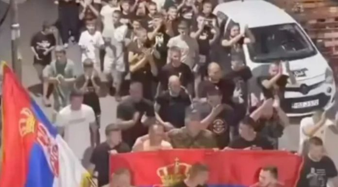 OŠTRA PORUKA IZ HRVATSKE NAKON SCENA U ZVORNIKU: „Sa njima nema budućnosti“ OŠTRA PORUKA IZ HRVATSKE NAKON SCENA U ZVORNIKU: „Sa njima nema budućnosti“ - featured image