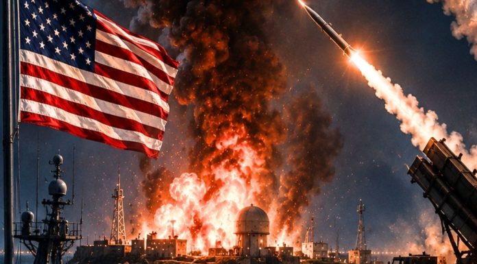GORI HORMUZ: Amerika ponovo napala Iran, Teheran uzvratio raketama GORI HORMUZ: Amerika ponovo napala Iran, Teheran uzvratio raketama - featured image