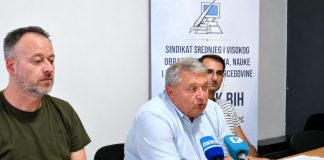 Samo u BiH: Profesor sa VII stepenom 1.736 KM, a zaposlenik ZZO USK sa srednjom školom 2.575 KM