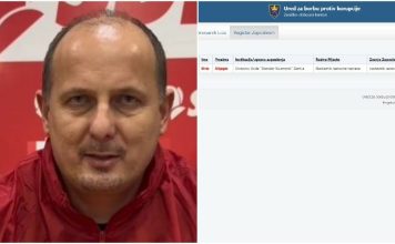 SDP-ov vijećnik iz Zenice, koji je pao zbog kokaina, radi kao učitelj u osnovnoj školi SDP-ov vijećnik iz Zenice, koji je pao zbog kokaina, radi kao učitelj u osnovnoj školi - featured image
