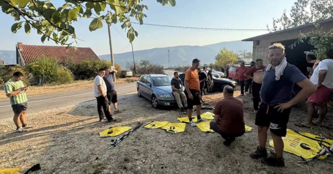 Vatra odnijela automobil, komšiluk pokazao koliko vrijedi: Za Murata prikupili 7.500 KM - featured image