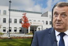 Je li Dodik uzalud potrošio milione na lobiranje u Americi? Oglasila se Ambasada Je li Dodik uzalud potrošio milione na lobiranje u Americi? Oglasila se Ambasada - featured image