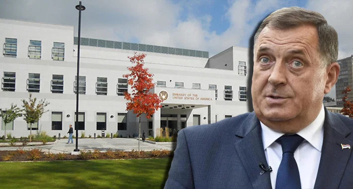 Je li Dodik uzalud potrošio milione na lobiranje u Americi? Oglasila se Ambasada - featured image