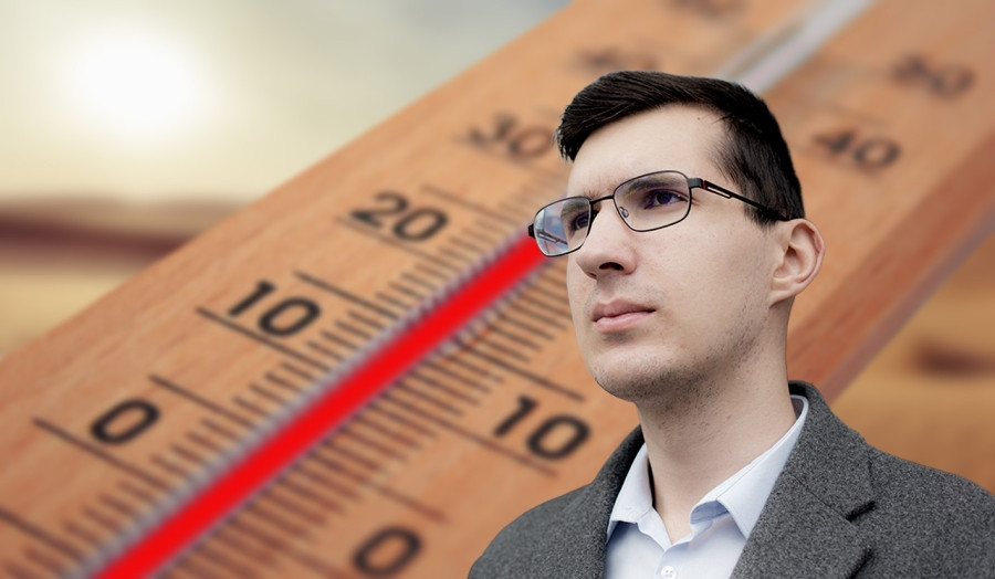 SLADIĆ NEMA DOBRE VIJESTI: Stiže blagi predah, a onda novi toplotni val - featured image SLADIĆ NEMA DOBRE VIJESTI: Stiže blagi predah, a onda novi toplotni val - featured image