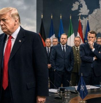 AMERIKA POVLAČI VOJSKU, EVROPA OSTAJE NA VJETROMETINI: Trumpov plan koji mijenja NATO zauvijek AMERIKA POVLAČI VOJSKU, EVROPA OSTAJE NA VJETROMETINI: Trumpov plan koji mijenja NATO zauvijek - featured image