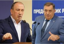 NAKON NOVOG DODIKOVOG SKANDALA: Igor Crnadak u nevjerici –„E moj narode, šta si Bogu zgriješio…“ NAKON NOVOG DODIKOVOG SKANDALA: Igor Crnadak u nevjerici –„E moj narode, šta si Bogu zgriješio…“ - featured image