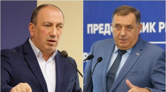 NAKON NOVOG DODIKOVOG SKANDALA: Igor Crnadak u nevjerici –„E moj narode, šta si Bogu zgriješio…“ NAKON NOVOG DODIKOVOG SKANDALA: Igor Crnadak u nevjerici –„E moj narode, šta si Bogu zgriješio…“ - featured image