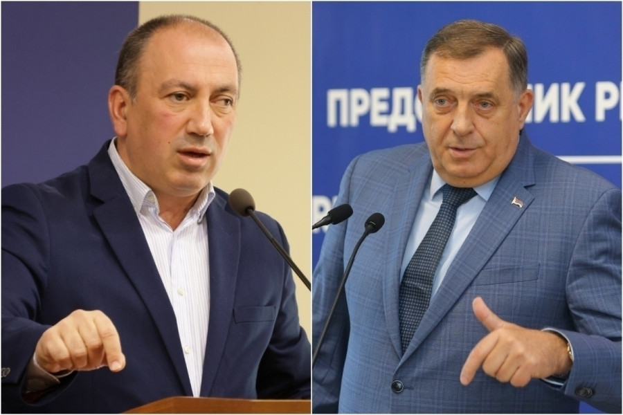 NAKON NOVOG DODIKOVOG SKANDALA: Igor Crnadak u nevjerici –„E moj narode, šta si Bogu zgriješio…“ - featured image