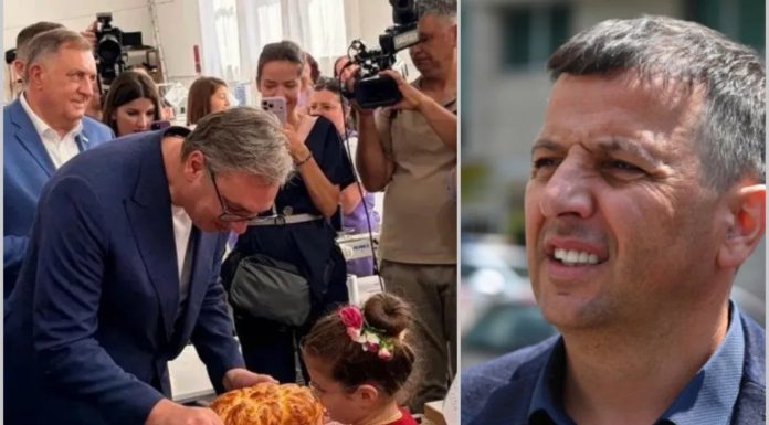 Vučićeva posjeta BiH: Poznato šta je traženo od organizatora Vučićeva posjeta BiH: Poznato šta je traženo od organizatora - featured image