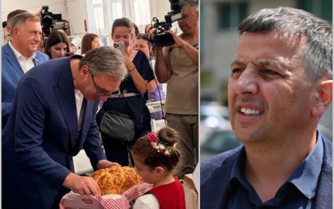 Vučićeva posjeta BiH: Poznato šta je traženo od organizatora - featured image