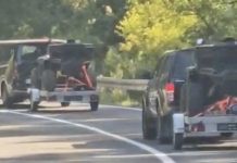 Naoružana formacija iz RS-a upala kvadovima u FBiH: Bježali od specijalaca MUP-a SBK preko šuma! Naoružana formacija iz RS-a upala kvadovima u FBiH: Bježali od specijalaca MUP-a SBK preko šuma! - featured image
