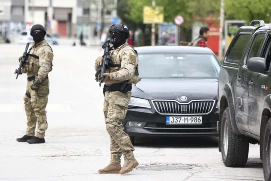 REAKCIJA IZ AMERIKE, NAKON UPADA SPECIJALACA RS-a U SREDNJOJ BOSNI: „Ovo bi mogli biti članovi iste grupe koja je pratila Dodika dok je bježao…“ - featured image