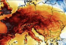 Toplotna kupola ponovo nad Evropom, meteorolozi objavili šta nas čeka do kraja ljeta Toplotna kupola ponovo nad Evropom, meteorolozi objavili šta nas čeka do kraja ljeta - featured image