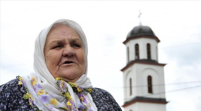 Nana Fata Orlović proslavila 83. rođendan Nana Fata Orlović proslavila 83. rođendan - featured image