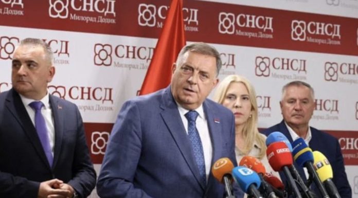 Evo šta piše u zahtjevu za ponovno uvođenje sankcija političarima u RS-u Evo šta piše u zahtjevu za ponovno uvođenje sankcija političarima u RS-u - featured image