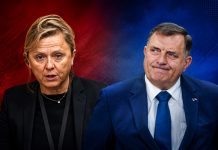 Baronesa Helić nikad jasnija: “Nove sankcije Dodiku odavno su trebale biti uvedene!” Baronesa Helić nikad jasnija: “Nove sankcije Dodiku odavno su trebale biti uvedene!” - featured image