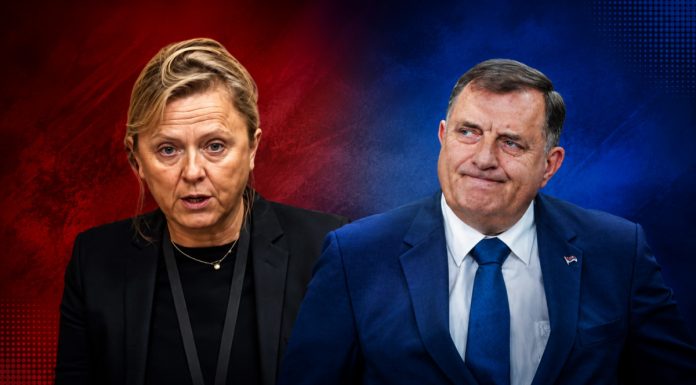Baronesa Helić nikad jasnija: “Nove sankcije Dodiku odavno su trebale biti uvedene!” Baronesa Helić nikad jasnija: “Nove sankcije Dodiku odavno su trebale biti uvedene!” - featured image