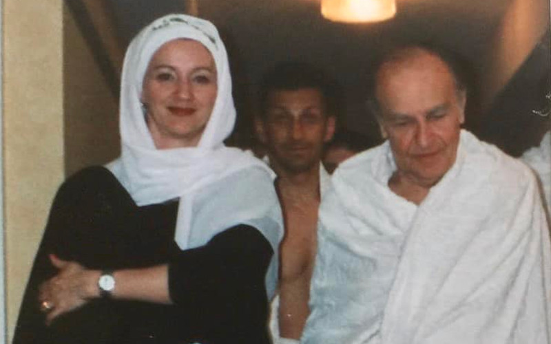 Sebija Izetbegović o Aliji: “Nas dvoje smo potvrdili teoriju da se snaha i svekar dobro slažu“ - featured image