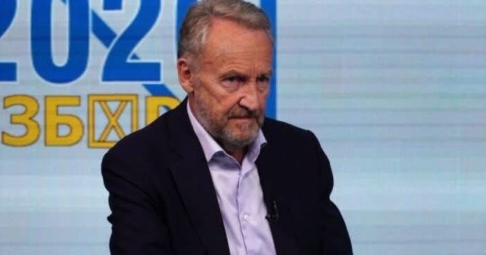 Bakir Izetbegović siguran u pobjedu: “Trojka je prekrižena” – Pogledajte šta je sve izjavio (VIDEO) Bakir Izetbegović siguran u pobjedu: “Trojka je prekrižena” – Pogledajte šta je sve izjavio (VIDEO) - featured image