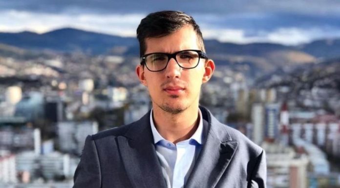 NEDIMA SLADIĆA NALJUTILI NEUMJESNI KOMENTARI: “To prosipajte negdje drugo!” NEDIMA SLADIĆA NALJUTILI NEUMJESNI KOMENTARI: “To prosipajte negdje drugo!” - featured image