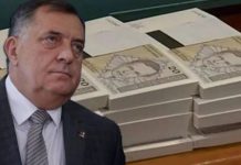 Vlada Republike Srpske se tajno zadužuje: Koga to spašava Milorad Dodik? Vlada Republike Srpske se tajno zadužuje: Koga to spašava Milorad Dodik? - featured image