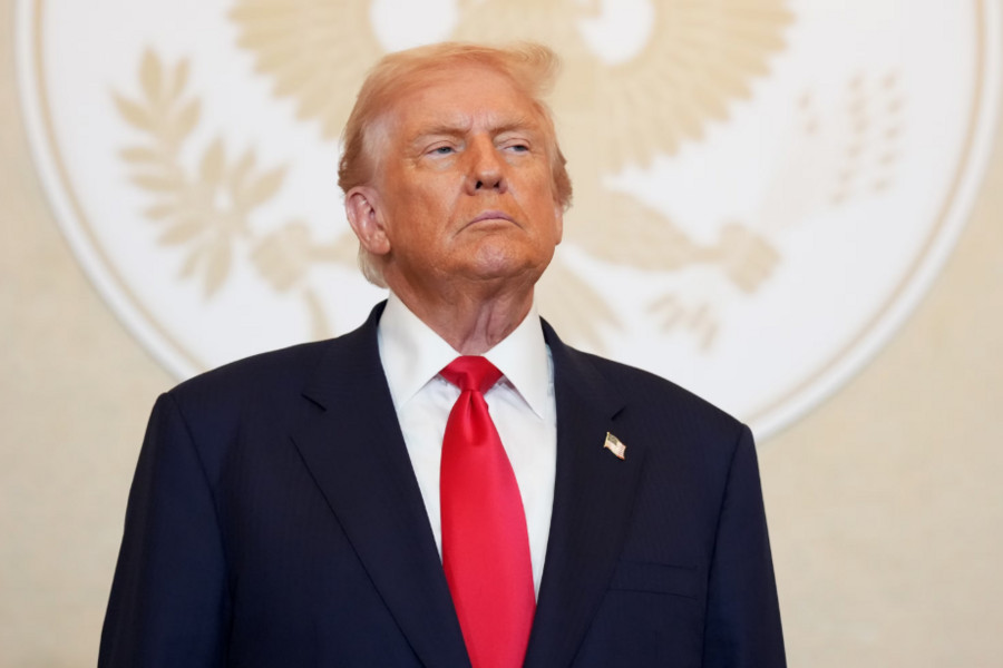 “SAZNAT ĆETE ŠTA SLIJEDI!”: Trump najavio mogućnost potpune promjene na Bliskom istoku - featured image “SAZNAT ĆETE ŠTA SLIJEDI!”: Trump najavio mogućnost potpune promjene na Bliskom istoku - featured image