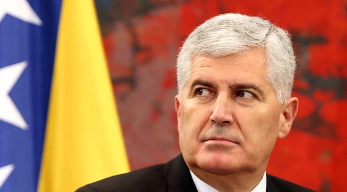 Otkriven konačni cilj Dragana Čovića Otkriven konačni cilj Dragana Čovića - featured image