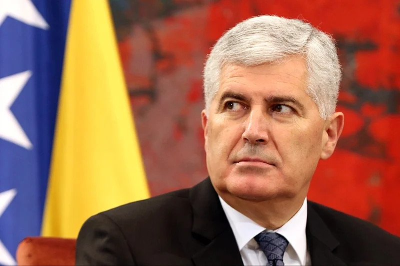 Otkriven konačni cilj Dragana Čovića - featured image