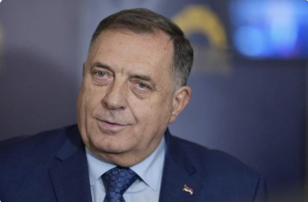Dodik šokirao novom porukom: Objavio plan za BiH i poručio „Nemamo puno vremena“ - featured image