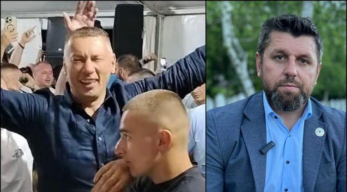 ŽESTOKA REAKCIJA ĆAMILA DURAKOVIĆA NAKON SKANDALOZNIH SCENA IZ BRATUNCA: Najavio krivične prijave ŽESTOKA REAKCIJA ĆAMILA DURAKOVIĆA NAKON SKANDALOZNIH SCENA IZ BRATUNCA: Najavio krivične prijave - featured image