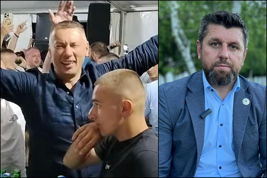 ŽESTOKA REAKCIJA ĆAMILA DURAKOVIĆA NAKON SKANDALOZNIH SCENA IZ BRATUNCA: Najavio krivične prijave - featured image ŽESTOKA REAKCIJA ĆAMILA DURAKOVIĆA NAKON SKANDALOZNIH SCENA IZ BRATUNCA: Najavio krivične prijave - featured image