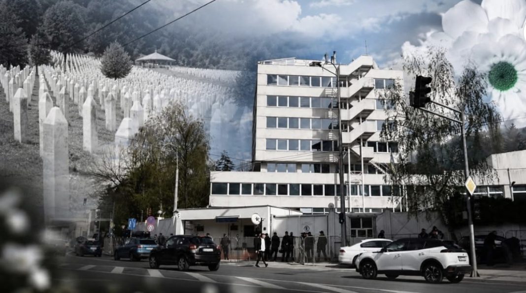 OHR prekinuo šutnju zbog Srebrenice: Odgovor i UPOZORENJE uzdrmali RS! - featured image OHR prekinuo šutnju zbog Srebrenice: Odgovor i UPOZORENJE uzdrmali RS! - featured image