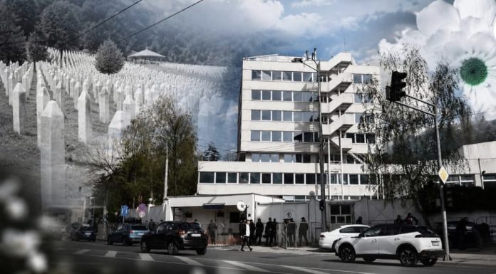 OHR prekinuo šutnju zbog Srebrenice: Odgovor i UPOZORENJE uzdrmali RS! OHR prekinuo šutnju zbog Srebrenice: Odgovor i UPOZORENJE uzdrmali RS! - featured image