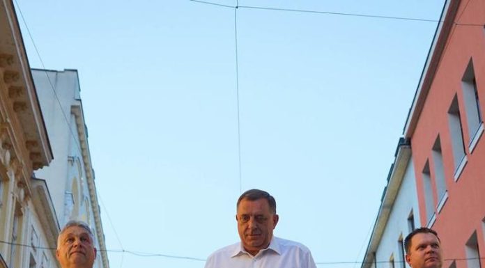 Dodik će završiti kao Orban: Republici Srpskoj bi se mogao dogoditi “mađarski scenario” Dodik će završiti kao Orban: Republici Srpskoj bi se mogao dogoditi “mađarski scenario” - featured image