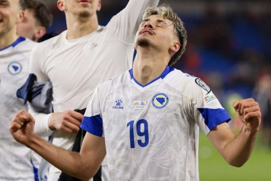 ALAJBEGOVIĆ PRED NAVIJAČIMA JUVENTUSA: Pogledajte kako je bh. reprezentativac dočekan među novim zvijezdama “Stare dame” (VIDEO) - featured image