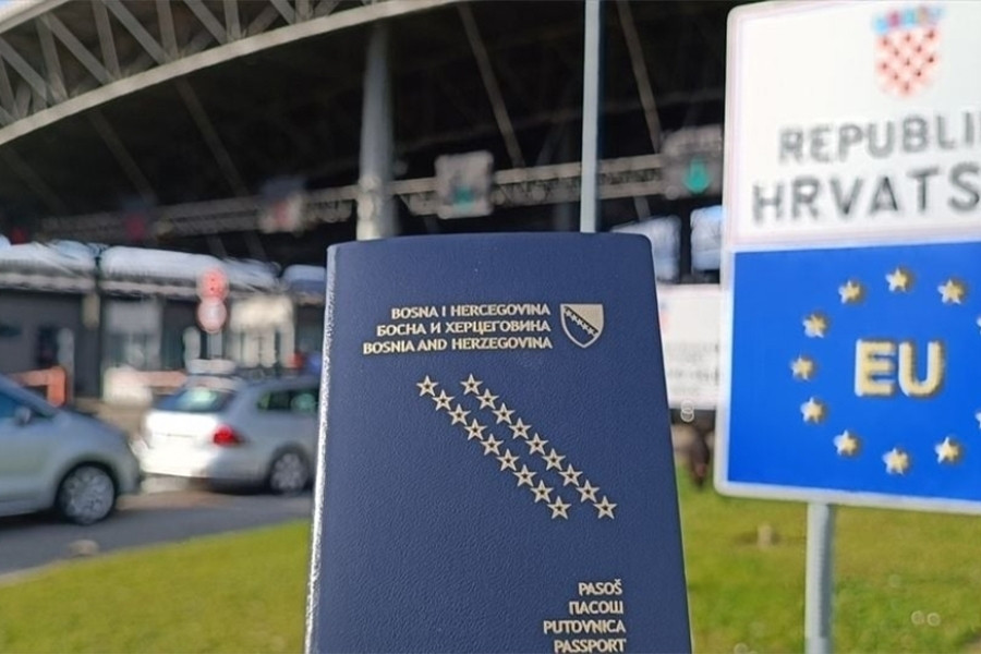 KAZNE SU RIGOROZNE: Ako ste krenuli u Hrvatsku – obratite pažnju, carinici bi mogli zatražiti da otvorite novčanik… - featured image