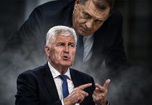 UDRUŽENI POLITIČKI POTHVAT: Ukinuti ljiljane, očuvati Republiku Srpsku, ali ne i Hrvate u njoj… UDRUŽENI POLITIČKI POTHVAT: Ukinuti ljiljane, očuvati Republiku Srpsku, ali ne i Hrvate u njoj… - featured image