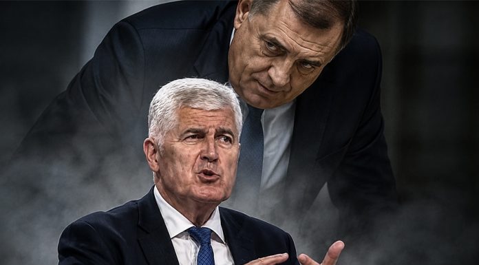 UDRUŽENI POLITIČKI POTHVAT: Ukinuti ljiljane, očuvati Republiku Srpsku, ali ne i Hrvate u njoj… UDRUŽENI POLITIČKI POTHVAT: Ukinuti ljiljane, očuvati Republiku Srpsku, ali ne i Hrvate u njoj… - featured image